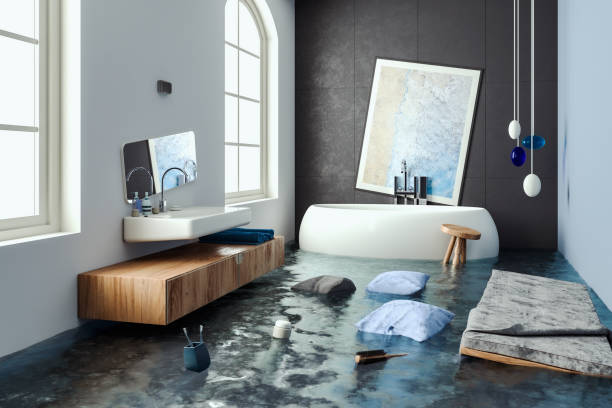 Best Water damage restoration near me  in Pleasant Prairie, WI